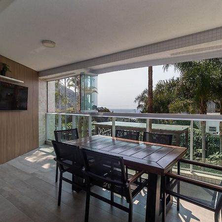 Varandas Do Atlantico 101A - Excelente Apartamento Em Condominio De Luxo A Beira Mar - Piscina Climatizada - Academia - Bombinhas Exterior photo