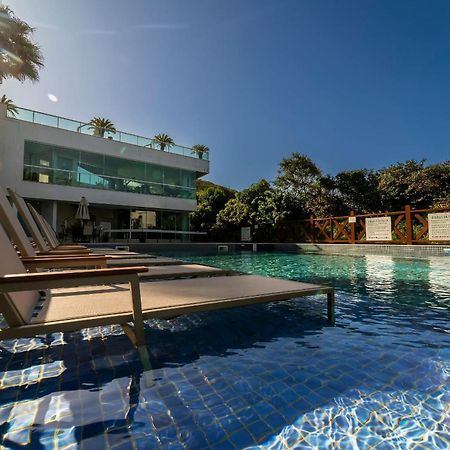Varandas Do Atlantico 101A - Excelente Apartamento Em Condominio De Luxo A Beira Mar - Piscina Climatizada - Academia - Bombinhas Exterior photo