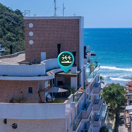 Varandas Do Atlantico 101A - Excelente Apartamento Em Condominio De Luxo A Beira Mar - Piscina Climatizada - Academia - Bombinhas Exterior photo