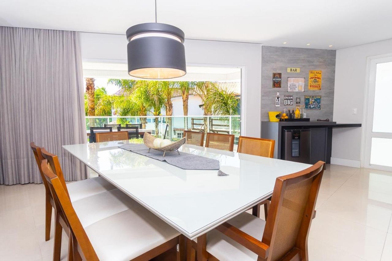 Varandas Do Atlantico 101A - Excelente Apartamento Em Condominio De Luxo A Beira Mar - Piscina Climatizada - Academia - Bombinhas Exterior photo