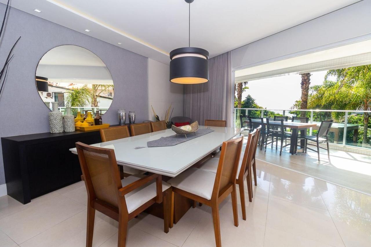Varandas Do Atlantico 101A - Excelente Apartamento Em Condominio De Luxo A Beira Mar - Piscina Climatizada - Academia - Bombinhas Exterior photo