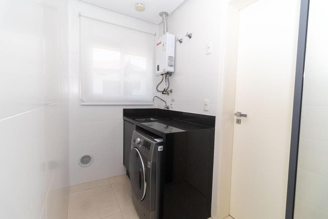 Varandas Do Atlantico 101A - Excelente Apartamento Em Condominio De Luxo A Beira Mar - Piscina Climatizada - Academia - Bombinhas Exterior photo