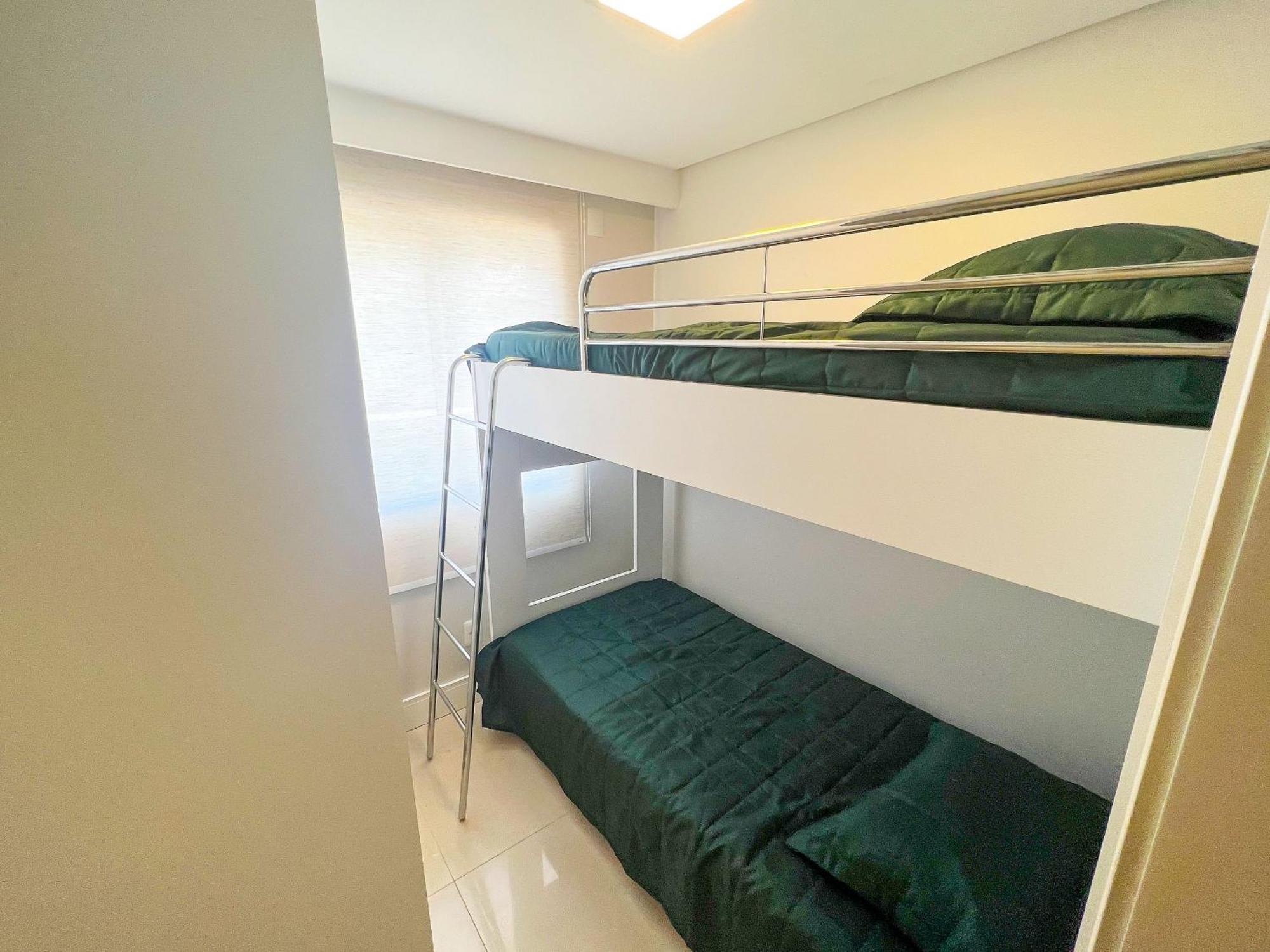 Varandas Do Atlantico 101A - Excelente Apartamento Em Condominio De Luxo A Beira Mar - Piscina Climatizada - Academia - Bombinhas Exterior photo