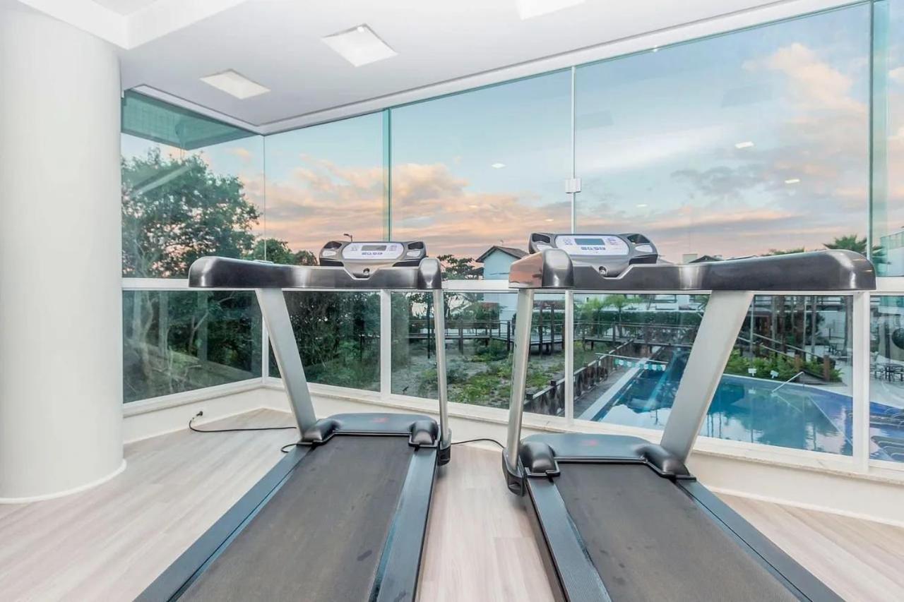 Varandas Do Atlantico 101A - Excelente Apartamento Em Condominio De Luxo A Beira Mar - Piscina Climatizada - Academia - Bombinhas Exterior photo