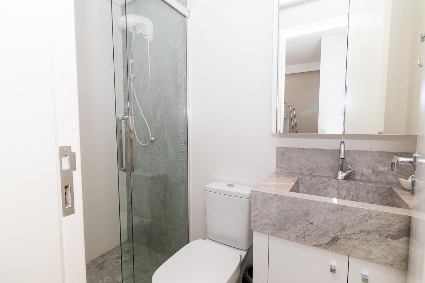 Varandas Do Atlantico 101A - Excelente Apartamento Em Condominio De Luxo A Beira Mar - Piscina Climatizada - Academia - Bombinhas Exterior photo