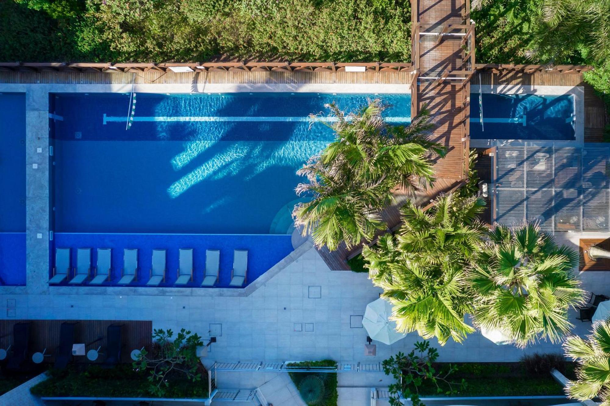 Varandas Do Atlantico 101A - Excelente Apartamento Em Condominio De Luxo A Beira Mar - Piscina Climatizada - Academia - Bombinhas Exterior photo